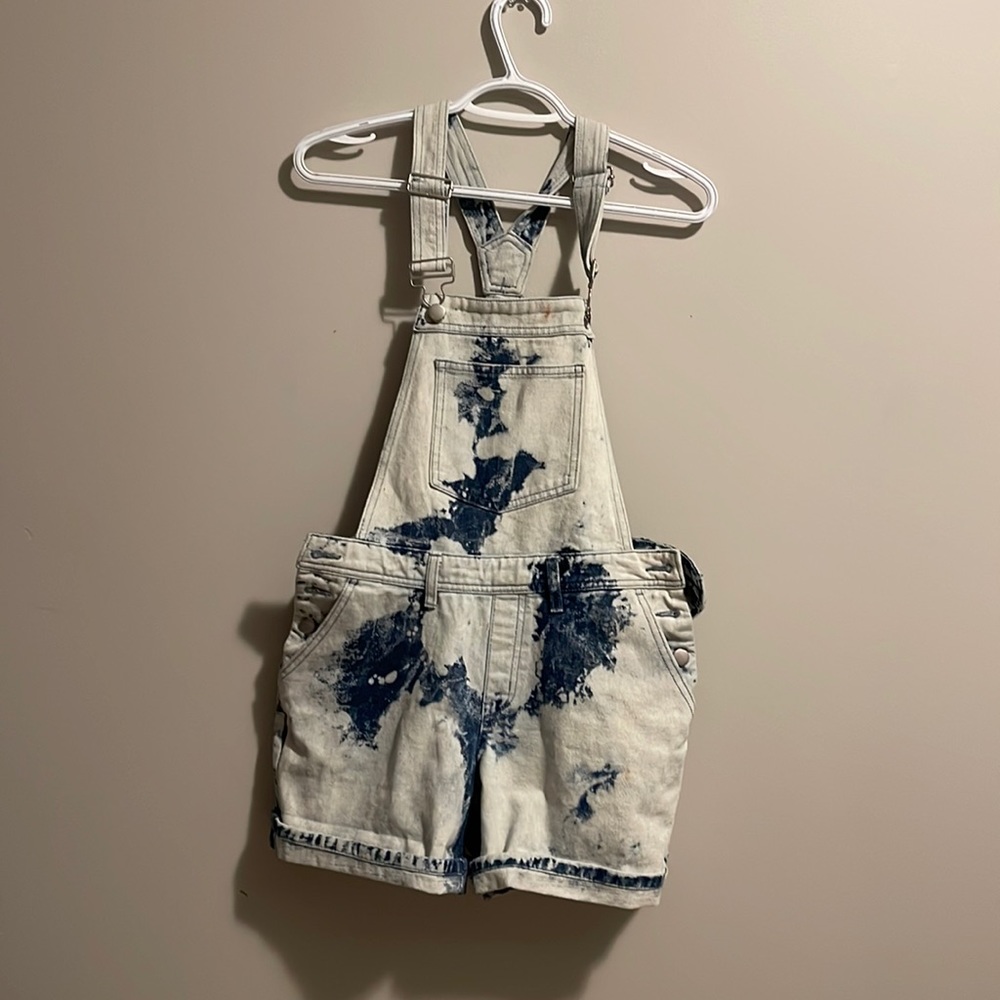 Fashion Nova Overalls